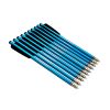 812237030220 Steambow AR Series Aluminum target arrows Set of 10 pcs