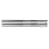 9120092210376 Steambow FENRIS carbon arrows  Set of 5 pcs