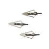 9120092210666 Steambow FENRIS broadheads Wolf Fangs  Set of 3 pcs