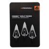 9120092210666 Steambow FENRIS broadheads Wolf Fangs  Set of 3 pcs