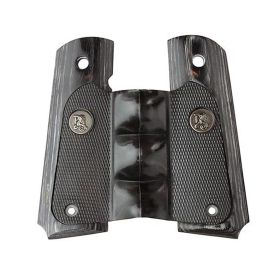 Pachmayr American Legend Series 1911 Govt. Charcoal Silvertone