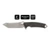 Reapr Javelin Fixed Blade Knife