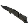 SOG Trident AT 3.7" Folding Pocket Knife (Olive Drab)