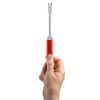 Zippo Rechargeable Flexible Neck Candle Lighter (Candy Apple Red)
