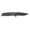 SOG Adventurer LB 3" Folding Pocket Knife (Blackout)