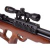 Beeman Commodore .177 PCP Underlever 3500 PSI Air Rifle Combo 12Shot Magazine w/4 x 32 Scope