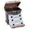 Plano Stow 'N' Go 39-Compartment Rack with 3-Small Parts Organizers
