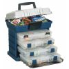 Plano Four by  3650 size Blue w Silver Tackle