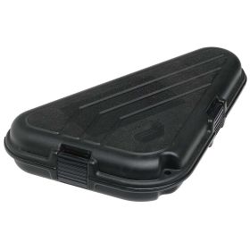 Plano Protector SeriesÂ® Single Large Pistol Case (Black)