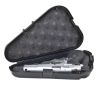 Plano Protector SeriesÂ® Single Large Pistol Case (Black)