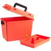 Plano Emergency Supply Box Deep - Orange
