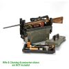 Plano Shooters Case (Olive Drab Camo Swirl)