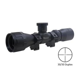 BSA Optics 22-27X32AOCWRTB Sweet 22 AO Compact 2X-7X 32mm Rifle Scope