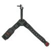 Scott â€œTalonâ€ Wrist Strap Hook Style Release - Black