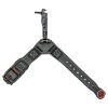 Scott â€œGhostâ€ Wrist Strap Release - Black