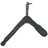 Scott â€œGhostâ€ Wrist Strap Release - Black