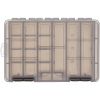 Plano Guide Series Two-Tiered Stowaway - Smoke color -medium