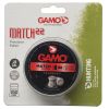 Gamo Match Flat Nose Pellets 0.22cal w/250 Count