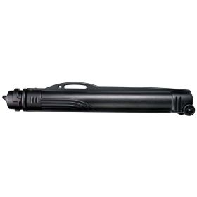 Plano Guide Seriesâ„¢ Jumbo Telescoping Rod Tube Extends to 112"  Black