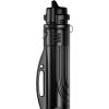 Plano Guide Seriesâ„¢ Jumbo Telescoping Rod Tube Extends to 112"  Black