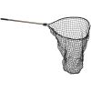 Frabill Power Catch Weighted Net with Collapsible Handle (26" x 30" Hoop)