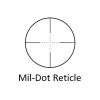 BSA 3-9x40mm/30/30 Reticle Riflescope