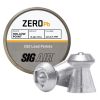 Sig Sauer .22cal â€˜Zeroâ€™ Hollow Point Pellets - 16.6 Grain (250 Count)