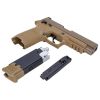Sig Sauer M17 .177cal CO2 Powered Pellet Air Pistol - Coyote Tan
