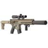 Sig Sauer MCX .177cal CO2 Powered Pellet Air Rifle with 1-4x24mm Scope - Flat Dark Earth