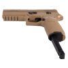 SIG Sauer P320 .177cal CO2 Powered Pellet/BB Pistol - Coyote Tan