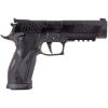 Sig Sauer P226 X-Five .177cal CO2 Powered Pellet/BB Air Pistol - Black
