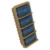 MTM Ammo Rack with 4 RS5024 Ammo Boxes