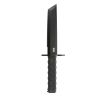 SOG BAR15T Bayonet Fixed Blade Knife 7.1" Black PVD Tanto Blade Black