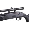 Crosman Legacy 1000 .177cal Pump BB/Pellet Air Rifle with 4 x 15mm Scope