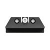 Night Fision Night Sight Set for CZ-USA P-07/P-09 White Tritium Front Ring/U-Notched Tritium White R