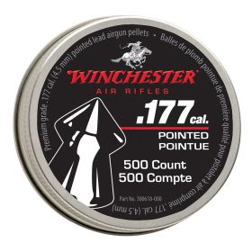 Daisy .177 Cal. Pointed Pellets - 500 Tin