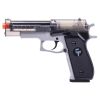 Game Face Ghost Affliction AEG Full-Auto Airsoft Rifle/Spring-Powered Pistol Kit