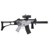 Game Face Ghost Affliction Kit - Electric Full-Auto AEG Rifle and Spring Power Airsoft Pistol