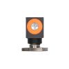 Night Fision Tritium Front Sight ONLY for Glock 17/19/34/43/48 - Orange Tritium Front Ring