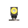 Night Fision Tritium Front Sight ONLY for Glock 17/19/34/43/48 - Yellow Tritium Front Ring