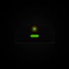 Night Fision Night Sight Set for Glock 17/19/34 - Orange Tritium Front Ring/Tritium Black Ring Rear