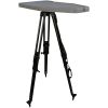 MTM High-Low Adjustable Shooting Table