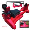 MTM K-Zone Shooting Rest for rifles handguns shotguns Red
