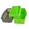 Plano Classic One-Tray Tackle Box - Green