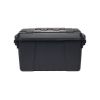 Plano Sportsman's Trunk Small - 56 Quart Capacity Black