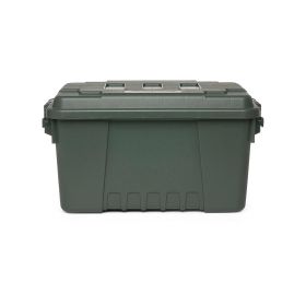 Plano Small Sportsman's Trunk 56 Quart. O.D. Green