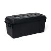 Plano Medium Sportsman's Trunk 68 Quart - Black