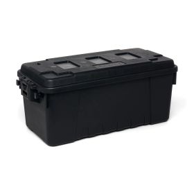 Plano Medium Sportsman's Trunk 68 Quart - Black