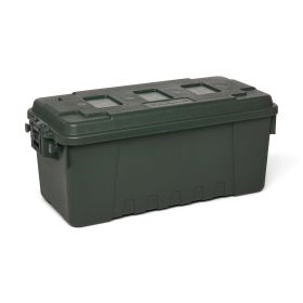Plano Sportsmanâ€™s Trunk Medium - 68 Quart Capacity (O.D. Green)