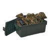 Plano Sportsmanâ€™s Trunk Medium - 68 Quart Capacity (O.D. Green)